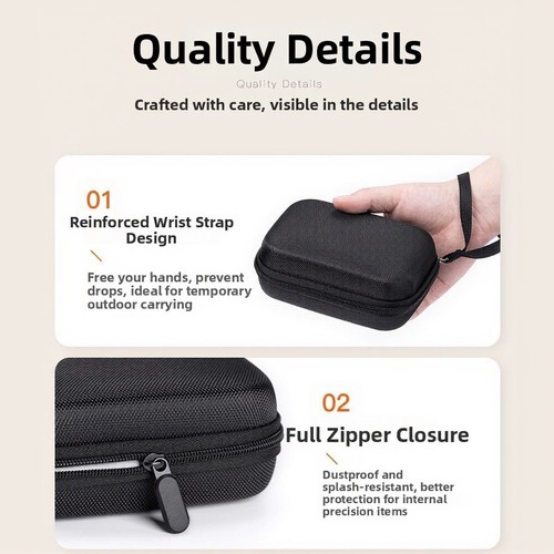 étui accessoires portable - Étui,