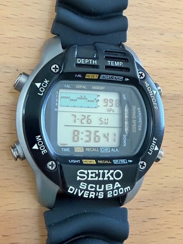 Montre bracelet seiko - montre-bracelet,