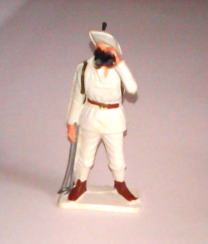 Starlux soldat chasseur - chasseur, alpin