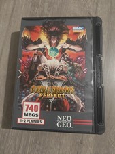 Samurai Shodown Perfect Neo