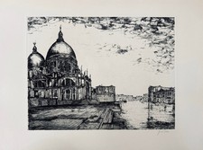 Bernard GANTNER - "Venise" -