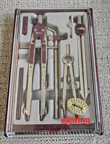 Geproft rotring drafting - geproft,