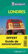 Guide Vert Londres, Collectif Michelin