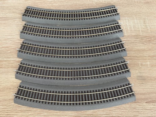 Roco line 42525 rails courbés - roco,