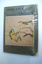 PETIT ATLAS DES OISEAUX 18 x 14 x 1 cm. PASSEREAUX