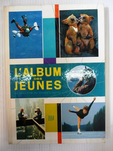 Album des jeunes 1964 - l'album,