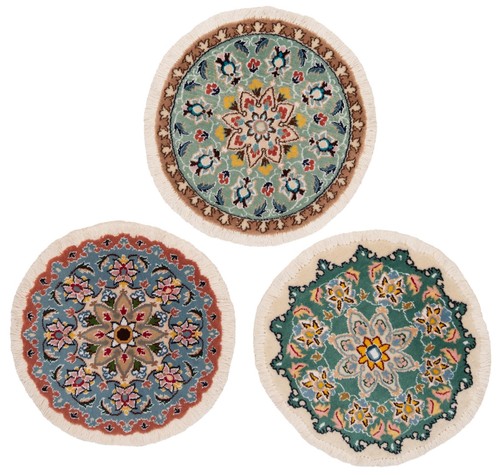 Naïn 9la 3pcs - tissés, à