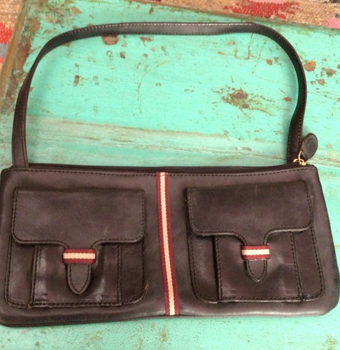 Sac cuir noir abaco - noir,