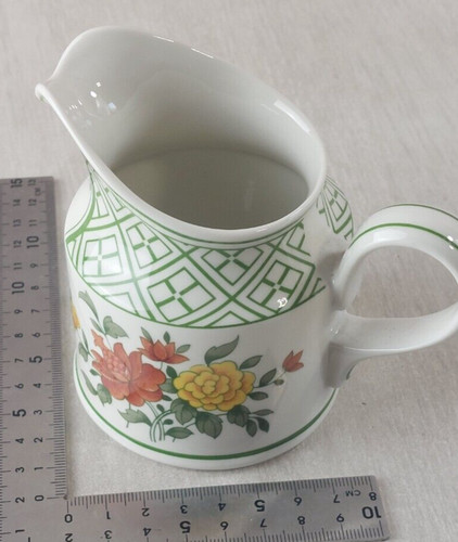 Pot lait décor summerday - pot,