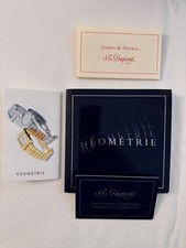 montre St Dupont femme