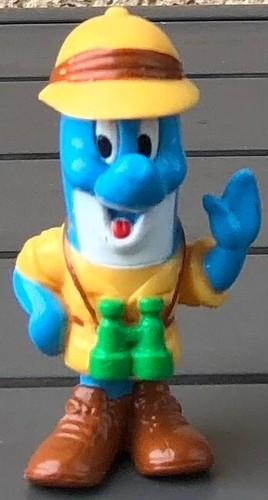 Figurine dolfi novotel - figurine,
