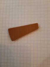 marche pour escalier batiment playmobil : marron clair