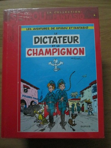 Spirou fantasio la - et,
