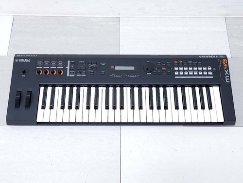 Yamaha mx49 bkdigital - yamaha,