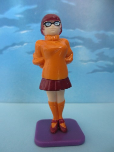 Figurine collection scooby - figurine,