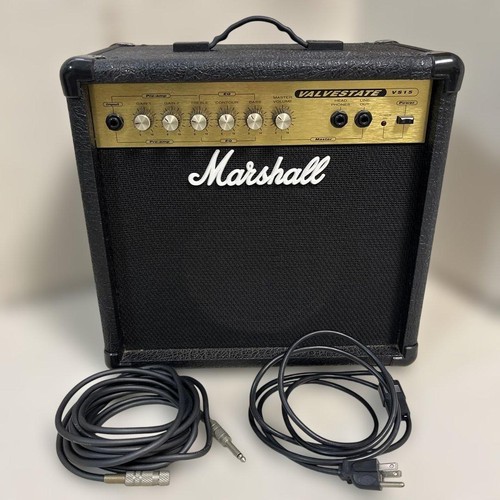 Marshall valvestate vs15 - marshall,