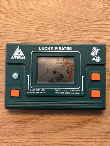 Jeu montre liwaco lucky - et,