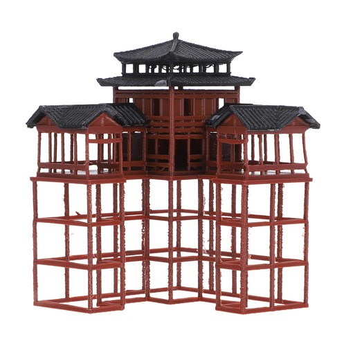 Décor aquarium japonais - décor, d'aquarium