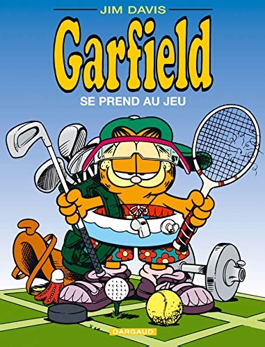 Garfield prend jeu - prend,