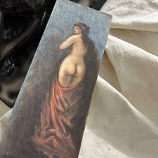 Dessin/Gouache Nu Authentique