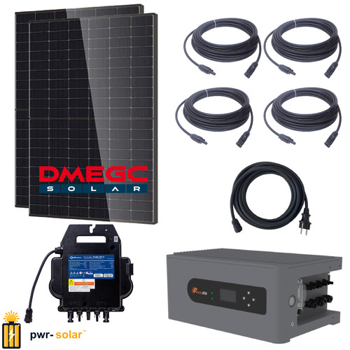 Kit solaire batterie - kit, kw