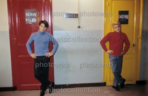 Herve vilard exclusive - vilard,