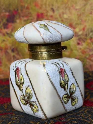 Daum nancy enamel - nancy, inkwell