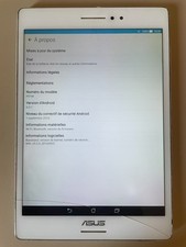 Tablette Asus Zenpad S 8.0