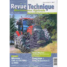 ▄▀▄ REVUE TECHNIQUE CASE IH QUANTUN C ▄▀▄