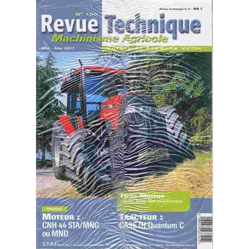 Revue technique case - technique,