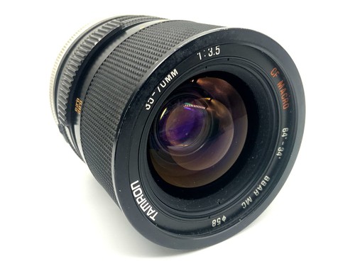 Tamron macro bbar mc - tamron, cf