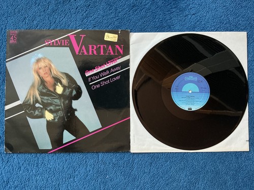 Sylvie vartan maxi 45 tours - vartan,