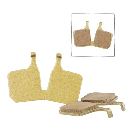 Paire métal plaquettes - 1,