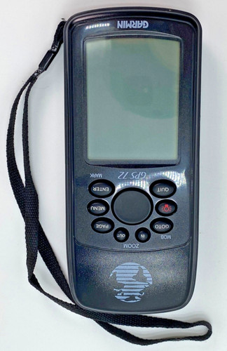 Garmin gps handheld - garmin, 72