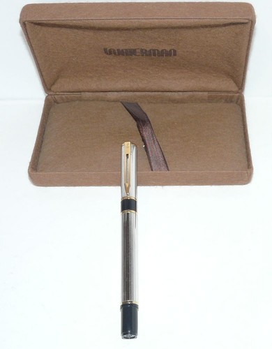 Waterman laureat stylo plume - waterman, stylo-plume
