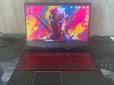 HP OMEN 15 Laptop Gaming. Bonne État. Ultra-puissant. 15,6”
