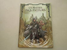 LES MAITRES INQUISITEURS T 5 TTBE ARONN REEDITION