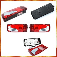 2 X Feu arrière cabochon Mercedes Sprinter après 2006 Gauche / Droite NOUVEAU