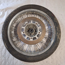 JANTE ROUE AVANT SUZUKI 750 INTRUDER 1987