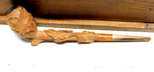 ancienne pipe en bois