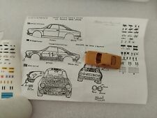 CEVEN'KIT RESINE 1:43 SIMCA