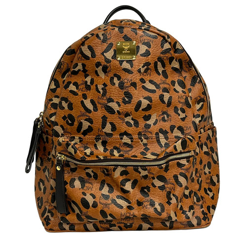 Mcm stark visetos backpack - visetos, 41