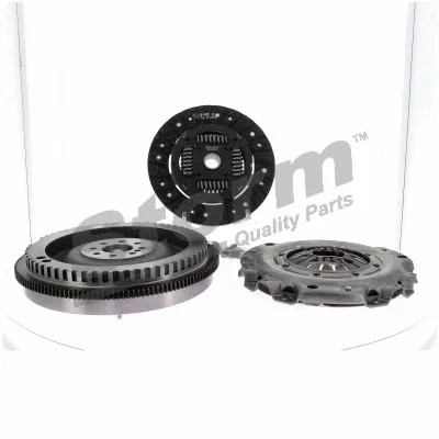 Kit embrayage volant - d’embrayage,