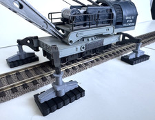 JOUEF LOT DE VERIN DE LA GRUE