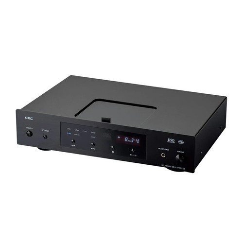 Cec cd5 belt drive lecteur - cd5, cd