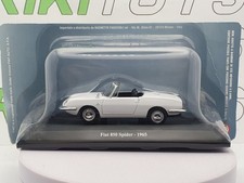 Fiat 850 Spider Norev 1/43