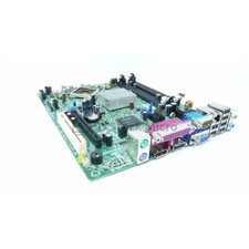 Carte mère Micro DELL 0G261D Socket LGA775 - DDR3 SDRAM - Optiplex 960 SFF - FRA