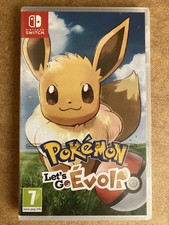 Pokémon Let's Go Evoli -