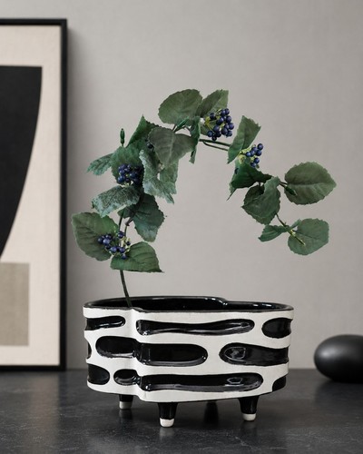 Ancien vase japonais ikebana - japonais,