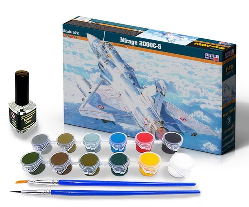 Mirage 2000 start set - start,